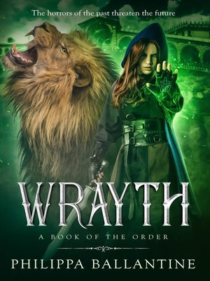 cover image of Wrayth
